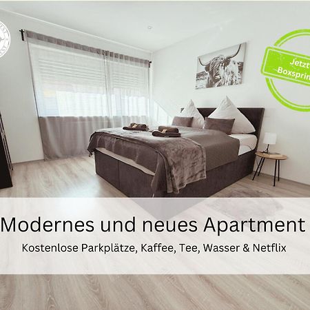皮尔马森斯Stierpartment Am Pfaelzer Wald Naehe Outlet Center Zweibruecken公寓 外观 照片
