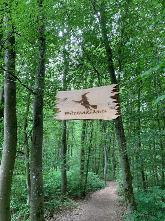 皮尔马森斯Stierpartment Am Pfaelzer Wald Naehe Outlet Center Zweibruecken公寓 外观 照片