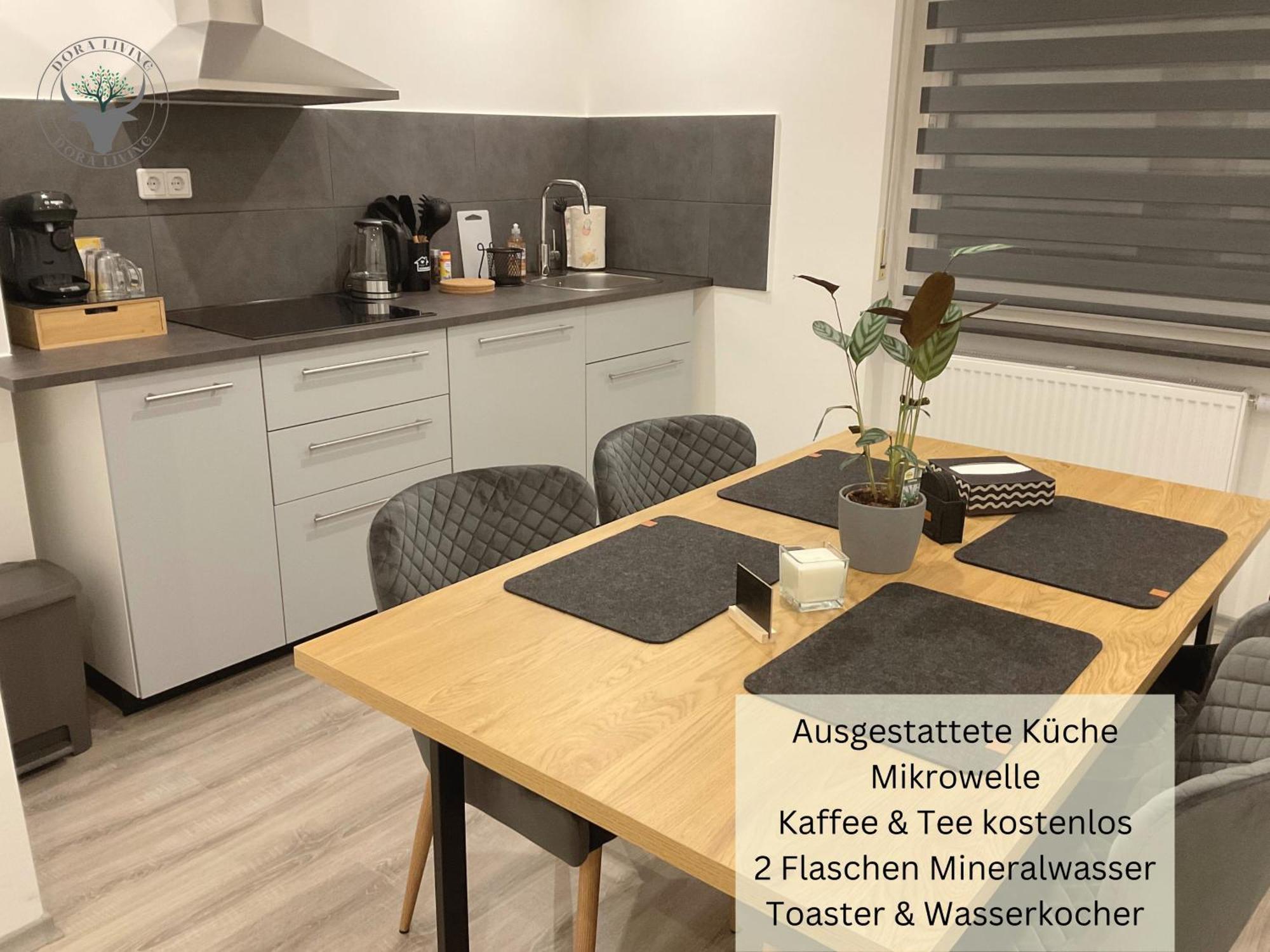 皮尔马森斯Stierpartment Am Pfaelzer Wald Naehe Outlet Center Zweibruecken公寓 外观 照片